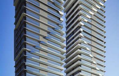 Imagem: O apartamento possui 3 Dormitórios, 3 Suítes, 4 Banheiros