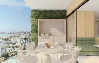 Imagem 13: Apartamento à venda em João Pessoa, Jardim Oceania, com 3 quartos, 76,64m²