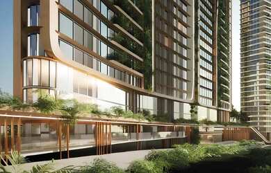 Imagem 2: 1 dormitório na Rua Iracema Guedes Lins