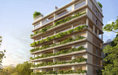 Imagem 1: APARTAMENTO RESIDENCIAL em São Paulo - SP, Vila Madalena