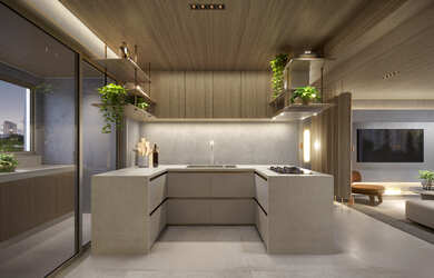 Imagem 6: Apartamento à venda em São Paulo, Vila Madalena, com 2 quartos, 125,31m²