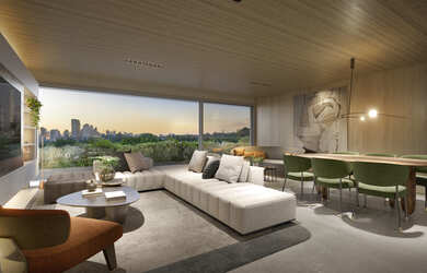 Imagem 5: Apartamento à venda em São Paulo, Vila Madalena, com 2 quartos, 125,31m²