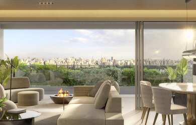 Imagem 4: APARTAMENTO RESIDENCIAL em São Paulo - SP, Vila Madalena