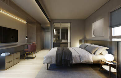 Imagem 5: NOON Small Luxury Apartments - Alto de Pinheiros