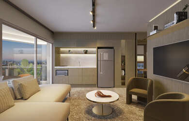 Imagem 4: Cobertura à venda em São Paulo, Alto de Pinheiros, com 1 quarto, 116,23m²