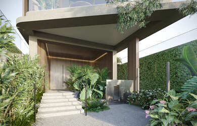 Imagem 3: NOON Small Luxury Apartments - Alto de Pinheiros