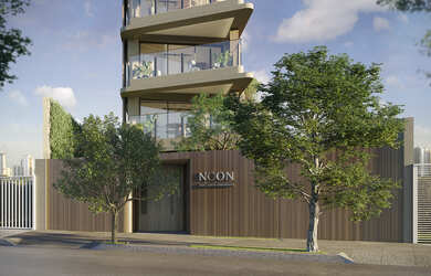 Imagem 2: NOON Small Luxury Apartments - Alto de Pinheiros