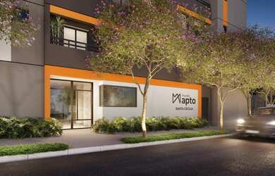 Imagem 2: 1 dormitório, 1 suítes, 1 banheiros, 51M² de Área Construída