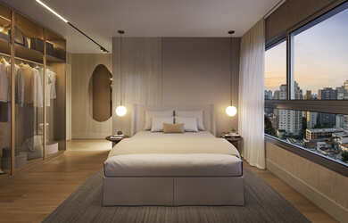 Imagem 7: NOON Small Luxury Apartments - Higienópolis - NOON Small Luxury Apartments - Higienópolis