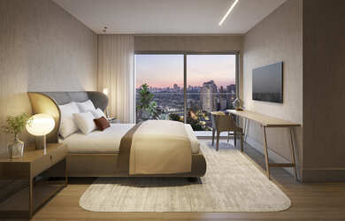 Imagem 6: NOON Small Luxury Apartments - Higienópolis - NOON Small Luxury Apartments - Higienópolis