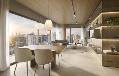 Imagem 4: NOON Small Luxury Apartments - Higienópolis - NOON Small Luxury Apartments - Higienópolis