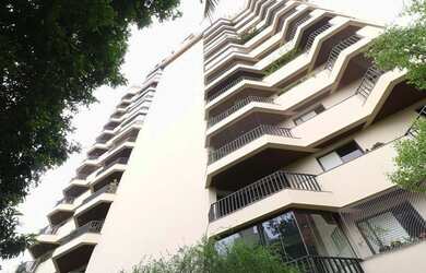 Imagem: O apartamento possui 4 Dormitórios, 2 Suítes, 5 Banheiros