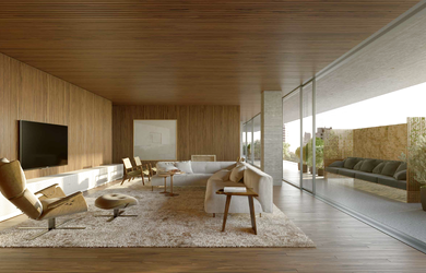 Imagem 14: Apartamento Padrão, 3 dormitórios, 3 suíte, 5 banheiro, 4 vagas na garagem