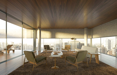 Imagem 16: Apartamento Padrão, 3 dormitórios, 3 suíte, 5 banheiro, 4 vagas na garagem