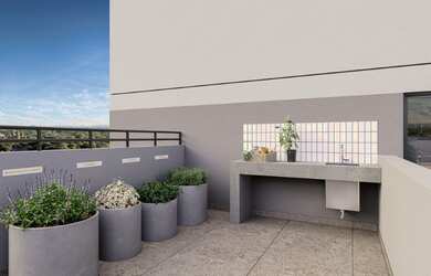 Imagem 16: 1 dormitório, 1 suítes, 1 banheiros, 51M² de Área Construída