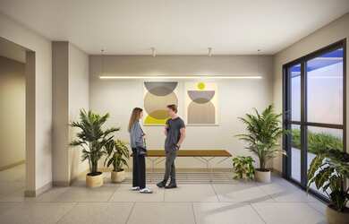 Imagem 5: APARTAMENTO RESIDENCIAL em São Paulo - SP, Barra Funda