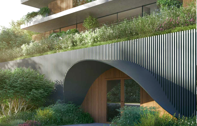 Imagem 3: Apartamento Padrão, 3 dormitórios, 3 suíte, 5 banheiro, 4 vagas na garagem