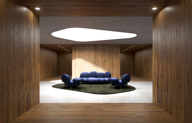 Imagem 4: Apartamento Padrão, 3 dormitórios, 3 suíte, 5 banheiro, 4 vagas na garagem