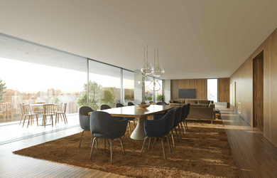 Imagem 7: Apartamento Padrão, 3 dormitórios, 3 suíte, 5 banheiro, 4 vagas na garagem