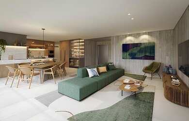 Imagem 4: Simão 717 Pinheiros. Piscina, 2 Vagas na garageme4 Dormitórios