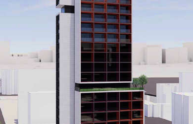 Imagem: COBERTURA RESIDENCIAL em São Paulo - SP, Consolação