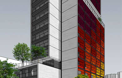 Imagem 3: COBERTURA RESIDENCIAL em São Paulo - SP, Consolação