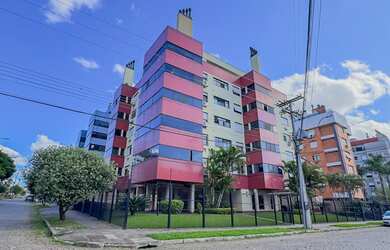 Imagem: O apartamento possui 3 Dormitórios, 1 Suíte, 3 Banheiros