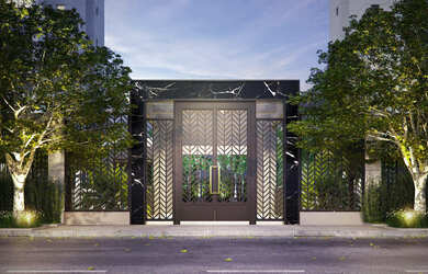 Imagem 3: Apartamento Garden, 2 dormitórios na Rua Lauriano Fernandes Júnior