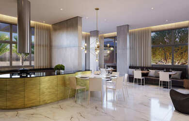 Imagem 7: Apartamento Garden, 2 dormitórios na Rua Lauriano Fernandes Júnior