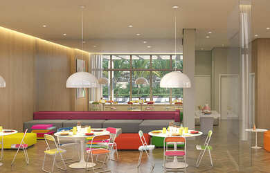 Imagem 8: Apartamento Garden, 2 dormitórios na Rua Lauriano Fernandes Júnior