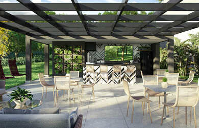 Imagem 12: Apartamento Garden, 2 dormitórios na Rua Lauriano Fernandes Júnior