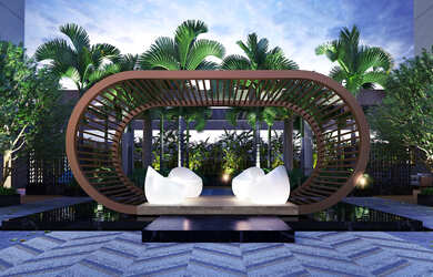 Imagem 13: Apartamento Garden, 2 dormitórios na Rua Lauriano Fernandes Júnior