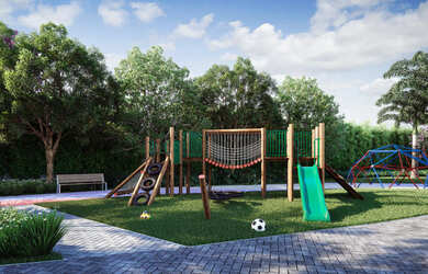 Imagem 14: Apartamento Garden, 2 dormitórios na Rua Lauriano Fernandes Júnior