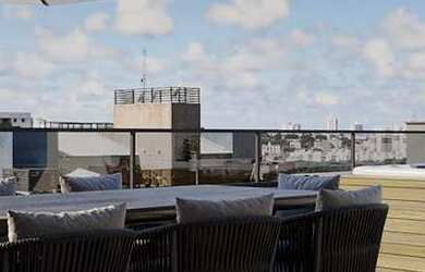 Imagem 6: Apartamento Garden à venda em João Pessoa, Altiplano Cabo Branco, com 2 quartos, 58,49m²