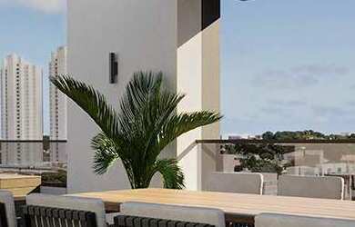 Imagem 7: Apartamento Garden à venda em João Pessoa, Altiplano Cabo Branco, com 2 quartos, 58,49m²