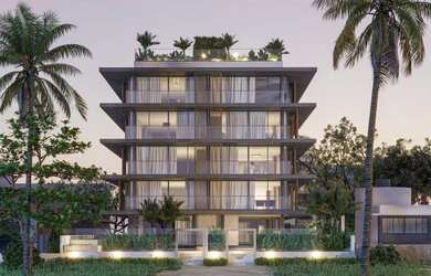 Imagem: O apartamento possui 4 Dormitórios, 4 Suítes, 6 Banheiros