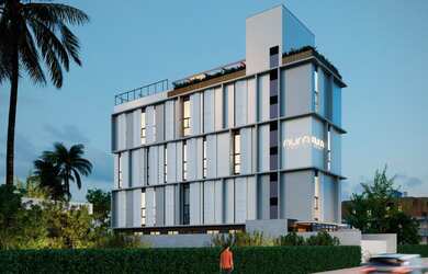 Imagem 2: Apartamento Garden à venda em João Pessoa, Jardim Oceania, com 1 quarto,...