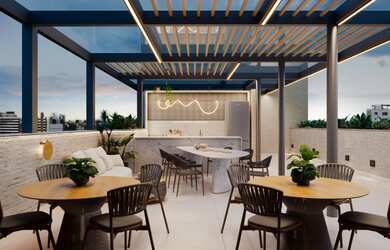 Imagem 9: Apartamento Garden à venda em João Pessoa, Jardim Oceania, com 1 quarto,...