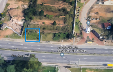 Imagem: O terreno está localizado em Hípica, Porto Alegre à venda