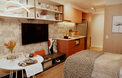 Imagem 7: SP VC Brás - Residencial