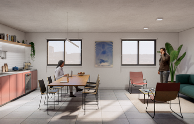 Imagem 13: SP VC Brás - Residencial