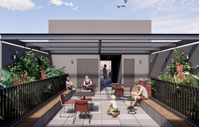 Imagem 15: SP VC Brás - Residencial