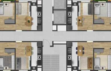 Imagem 16: Solar dos Pampas - Fase 2 - Solar dos Pampas - Fase 2