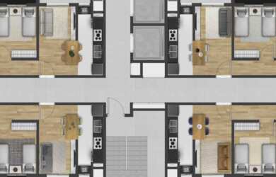 Imagem 15: Solar dos Pampas - Fase 2 - Solar dos Pampas - Fase 2