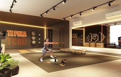 Imagem 6: Solar dos Pampas - Fase 2 - Solar dos Pampas - Fase 2