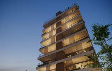 Imagem: O apartamento possui 3 Dormitórios, 1 Suíte, 2 Banheiros