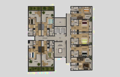 Imagem 11: APARTAMENTO RESIDENCIAL em São Paulo - SP, Campo Belo