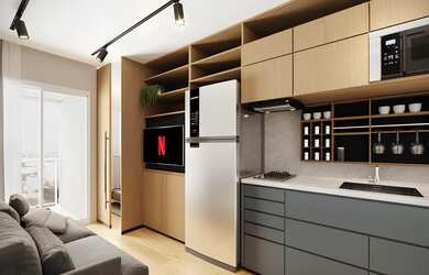 Imagem 3: APARTAMENTO RESIDENCIAL em São Paulo - SP, Campo Belo