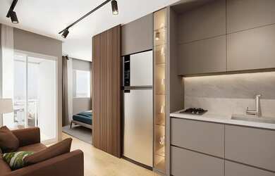 Imagem 5: APARTAMENTO RESIDENCIAL em São Paulo - SP, Campo Belo