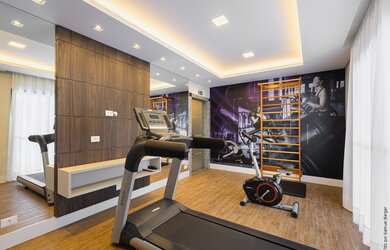 Imagem 15: COBERTURA RESIDENCIAL em Curitiba - PR, Juvevê